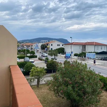 Apartment Fronte Mare Bilocale 2-3 Posti Int 7 Posto Auto Marcelli