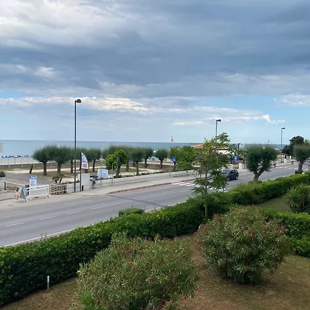 Fronte Mare Bilocale 2-3 Posti Int 7 Posto Auto