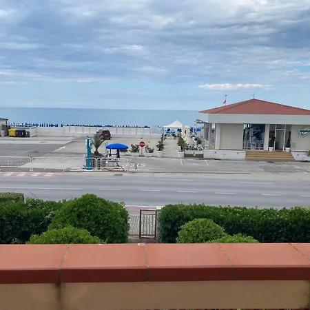 Fronte Mare Bilocale 2-3 Posti Int 7 Posto Auto